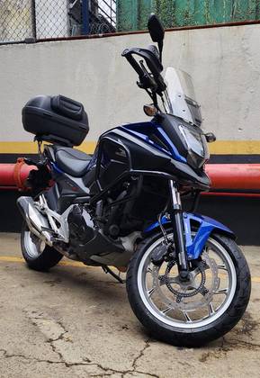 HONDA NC 750X ABS HONDA NC 750X ABS